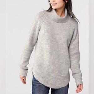 Women's Kuhl Sienna Turtleneck Pullover Sweater Size Small